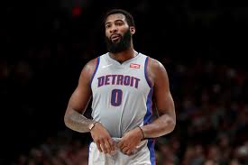 ***** andre drummond is hiding. Detroit Pistons Ranking The Best Trade Destinations For Andre Drummond