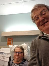 Mason brother recovering at NHC