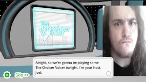 SENSITIVE CONTENT] Vargskelethor Joel Pack Mod for The Choicer Voicer
