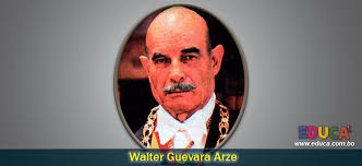Walter Guevara Arze