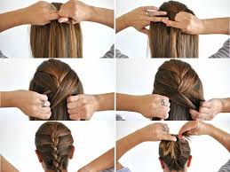 Does learning how to french braid seem like an impossible task? The A Z Guide Of How To French Braid Your Own Hair Lewigs