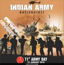 Holiday honoring the armed forces. Army Day 2019 Twitter Explodes With Salutes To Guardians Of Borders