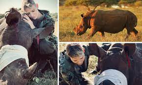 Monaco's princess charlene is remaining in south africa over her 10th anniversary. Inside Princess Charlene Of Monaco S Mission To Africa Photos Photo 1