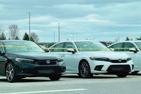 Why is the 2022 civic slower than its predecessor? 2022 Honda Civic Real World Images Out Debut On 28th April