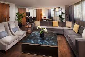 Presidential Suite Los Angeles Hotels Room Home Decor