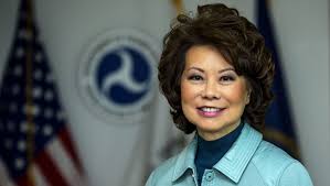 A new report shows that the transportation department's watchdog wanted elaine chao to be criminally investigated late last when she was transportation secretary, but was rebuffed. Elaine Chao Understands Being On The Outside Why That Helps Her Connect With Trump