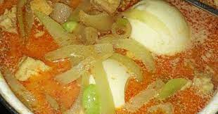 Resep Sayur Lodeh Labu Siam Oleh Rita Kustanti Recipe Resep Masakan Resep Makanan Makanan