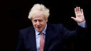 The press conference took place from 5pm. Bbc Radio 4 The World Tonight Boris Johnson Speech At Virtual Conservative Party Conference