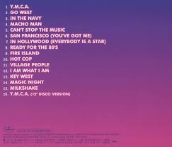 David hodo and victor willis of the village people and guests. Best Of Village People Amazon De Musik Cds Vinyl