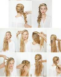تسريحات للشعر الطويل في خمس دقايق بنات حوا Hair Accessories Hair Beauty