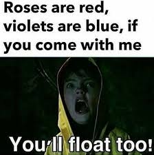 Pin By Johnna Gresko On It Horror Movies Memes Funny Horror Horror Movies Funny