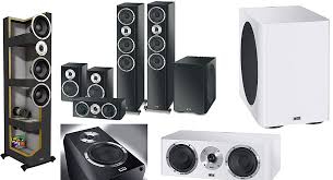 Wollen sie sich auch endlich das kino feeling nach hause holen? Heco Elementa Set Rundum Wohlfuhl Paket Fur Musik Oder Heimkino Sound