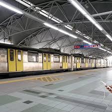 The station is an interchange station with lrt seri petaling line at sungai besi lrt station. Sungai Besi Lrt Station Klia2 Info