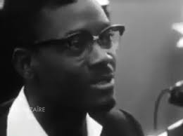 Une interview du Premier ministre « Patrice Émery Lumumba » chez lui à  Léopoldville.⁣, ⁣⁣⁣⁣⁣, DATE