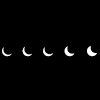 Awesome black wallpaper for desktop, table, and mobile. 1