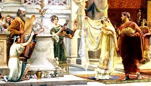 La civilización romana, de origen latino, se formó en el siglo viii a. Boda Antigua Roma Historias De Nuestra Historia