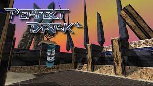 It's time to take a look at more easter eggs in pokemon! Perfect Dark Skedar Ruins Battle Shrine Perfect Agent No Damage