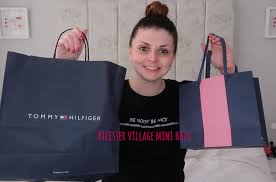 Double Skinny Macchiato: How To Survive Bicester Village On Boxing Day