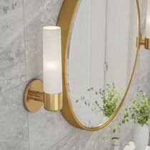 Rated 4.5 out of 5 stars. Gold Bathroom Vanity Lighting You Ll Love In 2021 Wayfair