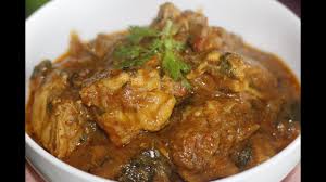 Chicken Gravy Without Coconut Chicken Curry South Indian Style Chicken Gravy Youtube