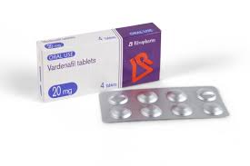 Image result for Vardenafil