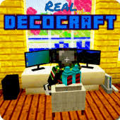 Decocraft mod ✓ instalar y descargar ✓ decocraft 1.12.2, mods minecraft para minecraft 1.12.2, 1.11.2 y 1.10.2! Real Decocraft Mod For Minecraft Pe 1 012 Apk Download Com Craftguide Mod