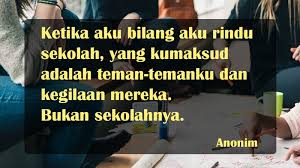 Banyak kata kata mutiara untuk pelajar ada di sini, mulai dari kata kata mutiara cinta, kata mutiara kehidupan, dan masih banyak lagi. Contoh Motto Hidup Pelajar Yang Menyentuh Hati Kepogaul