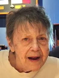 Patricia Chard Obituary (1934