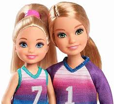 Barbie team stacie discount doll & dance