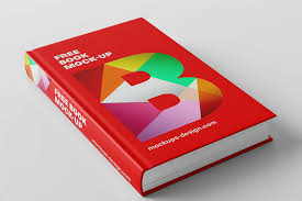 Create An Appealing Book Cover With This Free Book Cover Mockup Book Cover Mockup Book Cover Book Cover Design