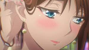 Anime Screen Captures — Yukuhashi Rena