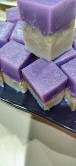 Talam kacang merah / red bean kuih talam 红豆糕. Cara Untuk Membuat Kuih Talam Keladi Kesedapan Terasa Dalam Setiap Gigitan My Resepi