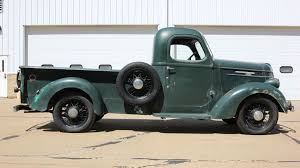 Image result for Deep Sea Green 1937 Truck