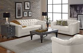 Giorgio Leather Collection Value City Furniture Leather Sofa Living Room Living Room Leather White Leather Sofas
