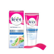 The wax kit uses hot then dried wax to remove hair at the roots. Veet Hair Removal Cream For Sensitive Skin Chaldal Online Grocery Shopping And Delivery In Bangladesh Buy Fresh Food Items Personal Care Baby Products And More
