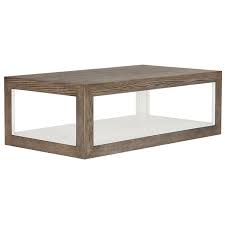 Oldham Two Tone Rectangular Coffee Table Coffee Table Rectangular Coffee Table Table