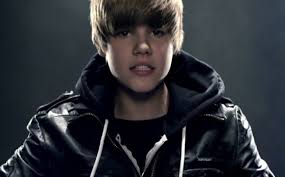 Justin Bieber in Superdry Brad Leather Jacket and Usher in Dolce & Gabbana  Bomber Jacket