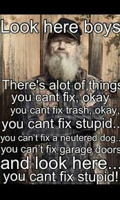 You Cant Fix Stupid Quotes Quotesgram