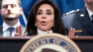 Pirro says DOJ won't drop Fed probe, will appeal judge's order blocking Powell subpoenas