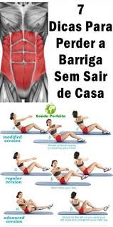 Con tan solo 2 minutos en casa, es posible mejorar su cintura y perder la temida barriguita. 7 Exercicios Para Perder A Barriga Em Casa Exercicios Exerciciosfisicos Exerciciosemcasa Exerciciosnacadeira Exercici Workout Routine Abs Workout Exercise