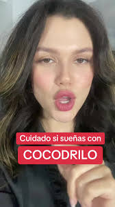 Que Significa Cocodrilo En Bacho