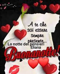 A te che sai essere sempre... - La notte dei pensieri | Facebook