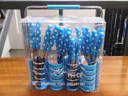 Configuration file is searched for in one of the following places when the server is. Souvenir Cantik Tahun Baru Weston Polkadot Sendok Garpu Pisau Set Alat Makan Stainless Cutterly