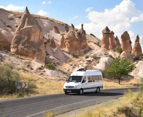 Cappadocia Airport Transfer Shared or Private – Tourla Cappadocia