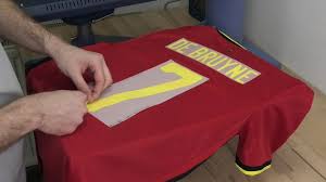 2020 kevin de bruyne belgium away women's soccer jersey. Belgium Euro 2020 Home Jersey With Official Kevin De Bruyne 7 Print Youtube