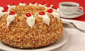 kranz frankfurter art rezept lebensmittel essen backen ohne mehl kuchen und torten