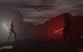 Darth Vader Vs Ahsoka By Mandaloking On Deviantart Star Wars Comics Star Wars Wallpaper Star Wars Books 3yr · fifthdayofmay · r/starwars.