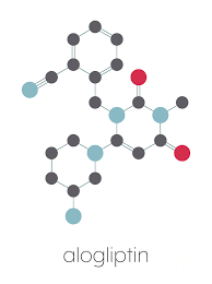 Image result for Alogliptin