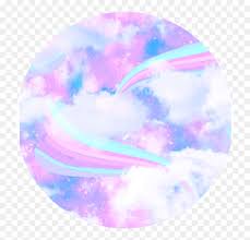 rainbow tlo background birthday blue pink freetoedit pastel galaxy rainbow background hd png download vhv rainbow tlo background birthday
