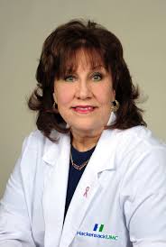 Dr. Mary Warden, MD, Breast Oncology Specialist